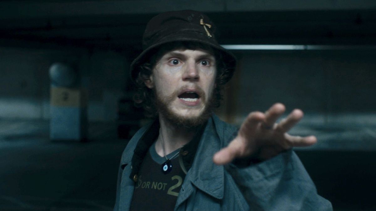 I Adored Agatha All Along Bringing Evan Peters' Ralph Bohner Back, But ...