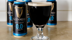 Guinness 0.0. 