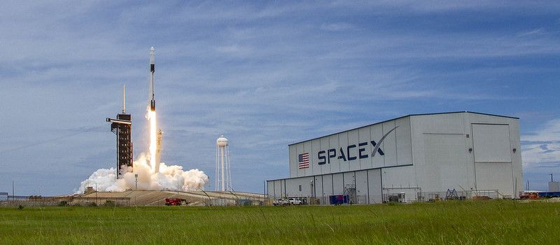 SpaceX&#039;s CRS-22 Dragon cargo ship launches NASA supplies to the International Space Station from the Kennedy Space Center in Cape Canaveral, Florida on June 2, 2021. A different Dragon will launch the CRS-23 mission on Aug. 28.