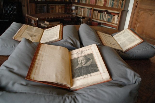 William Shakespeare First Folio