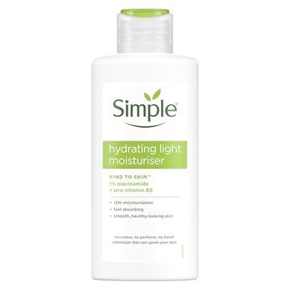 Simple Kind to Skin Hydrating Light Moisturiser 