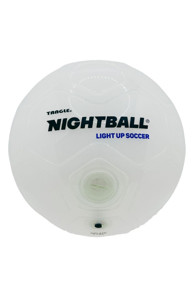 Tangle NightBall Soccer Ball