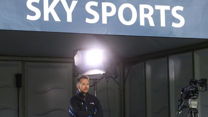 Who Are The Sky Sports Golf Team?