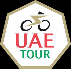 The UAE Tour Logo