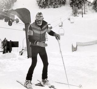 Après-ski - Robert Redford