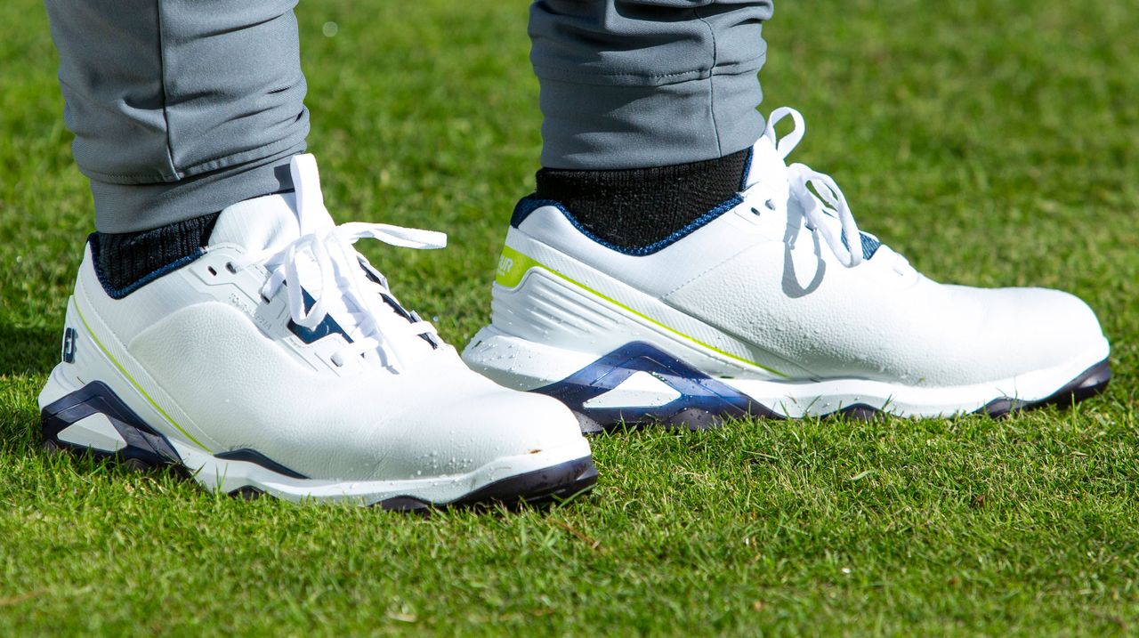 FootJoy Tour Alpha 2024 Golf Shoe Review