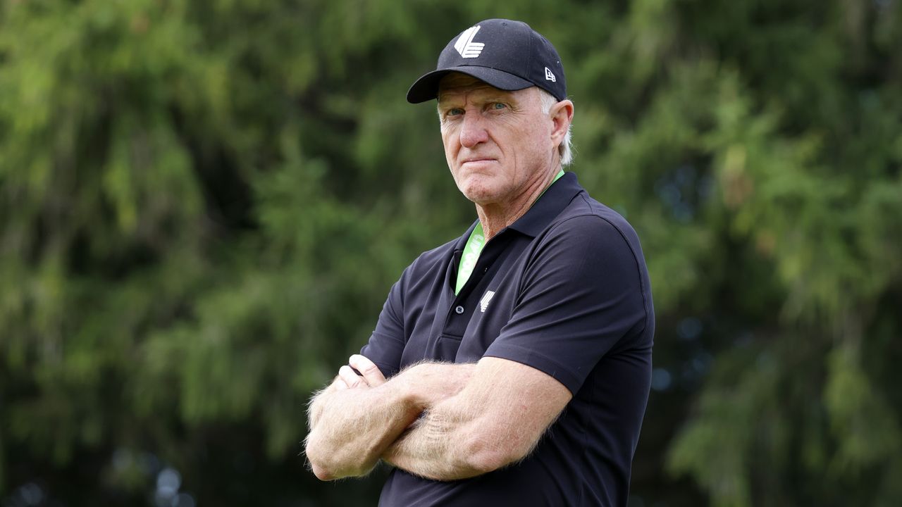 Greg Norman&#039;s LIV Golf is not expected to make any more signings before the end of the LIV Golf Series at Doral