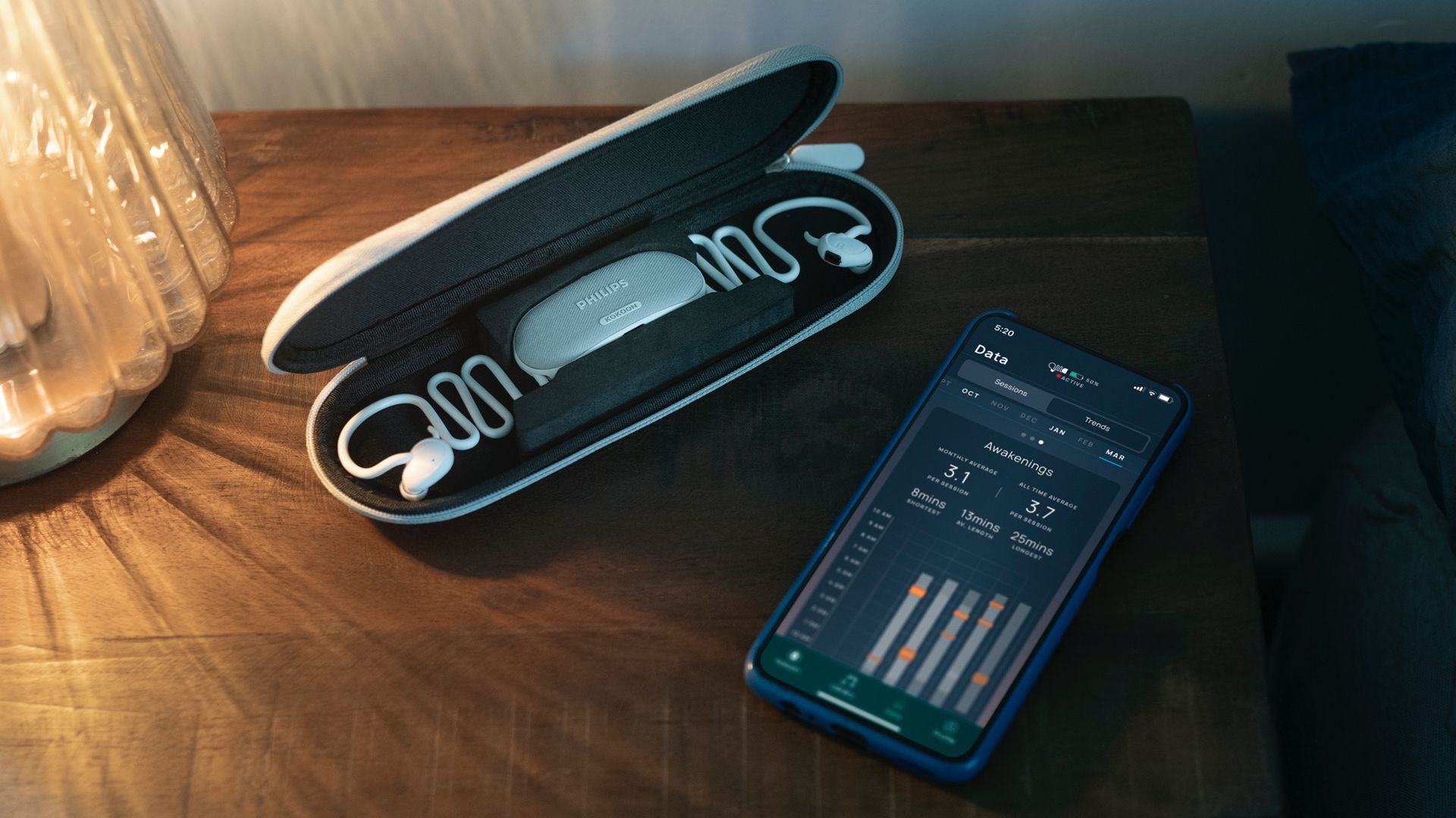 These new sleep earbuds could be a dream come true for a better night’s