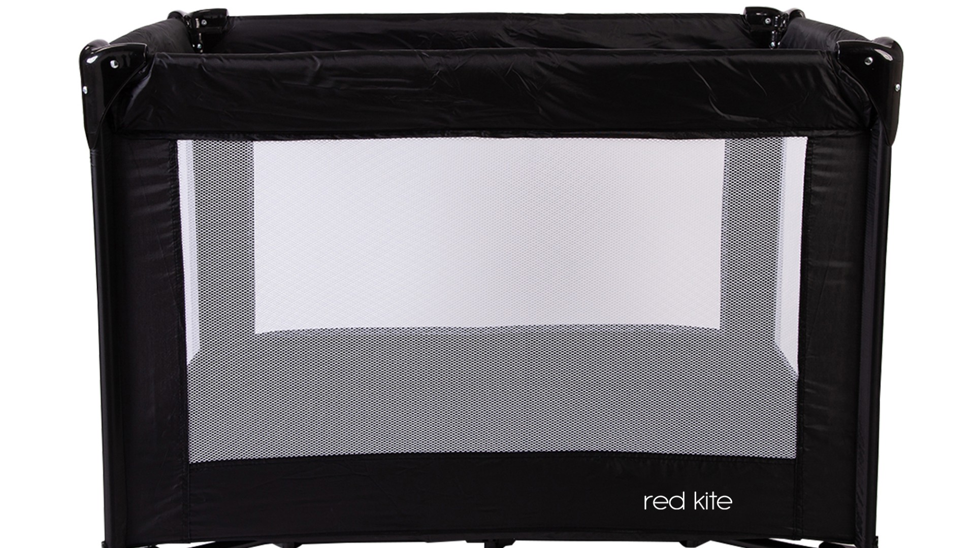 red kite travel cot put up