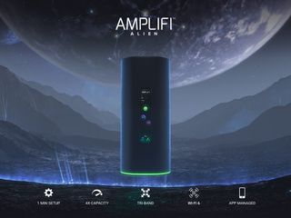 AmpliFi Alien router