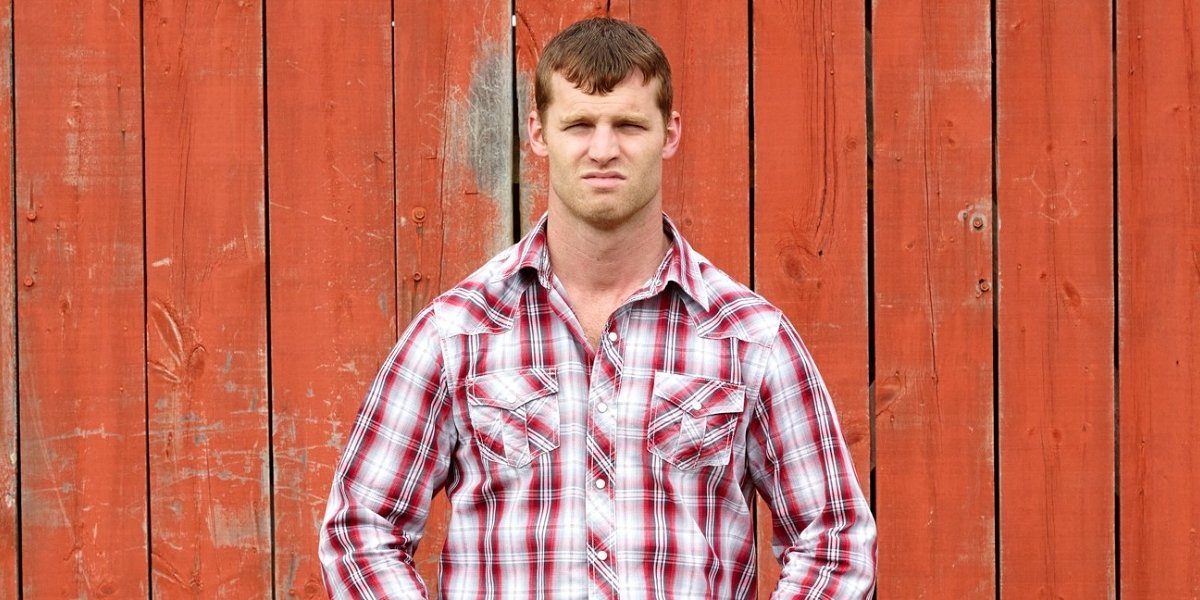 Q&A: Meet Ron from Letterkenny, who is actually James from St