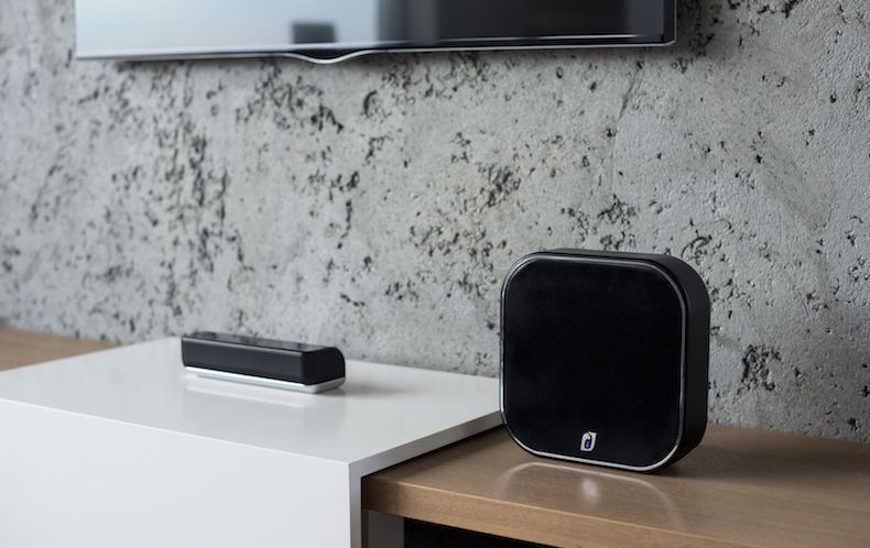 damson soundbar
