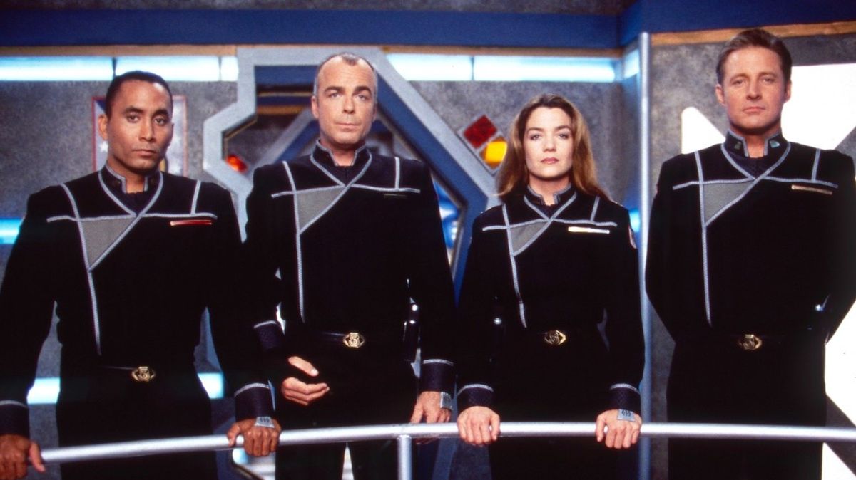 The Legacy of Babylon 5 is 30 years in the wake of the shadows  Space