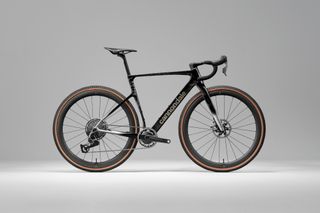 Cannondale SuperX LAB71 gravel bike