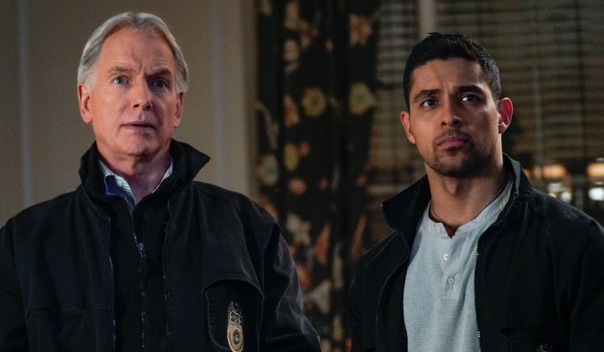 NCIS' Wilmer Valderrama Always Pokes Fun At Mark Harmon For Being ...