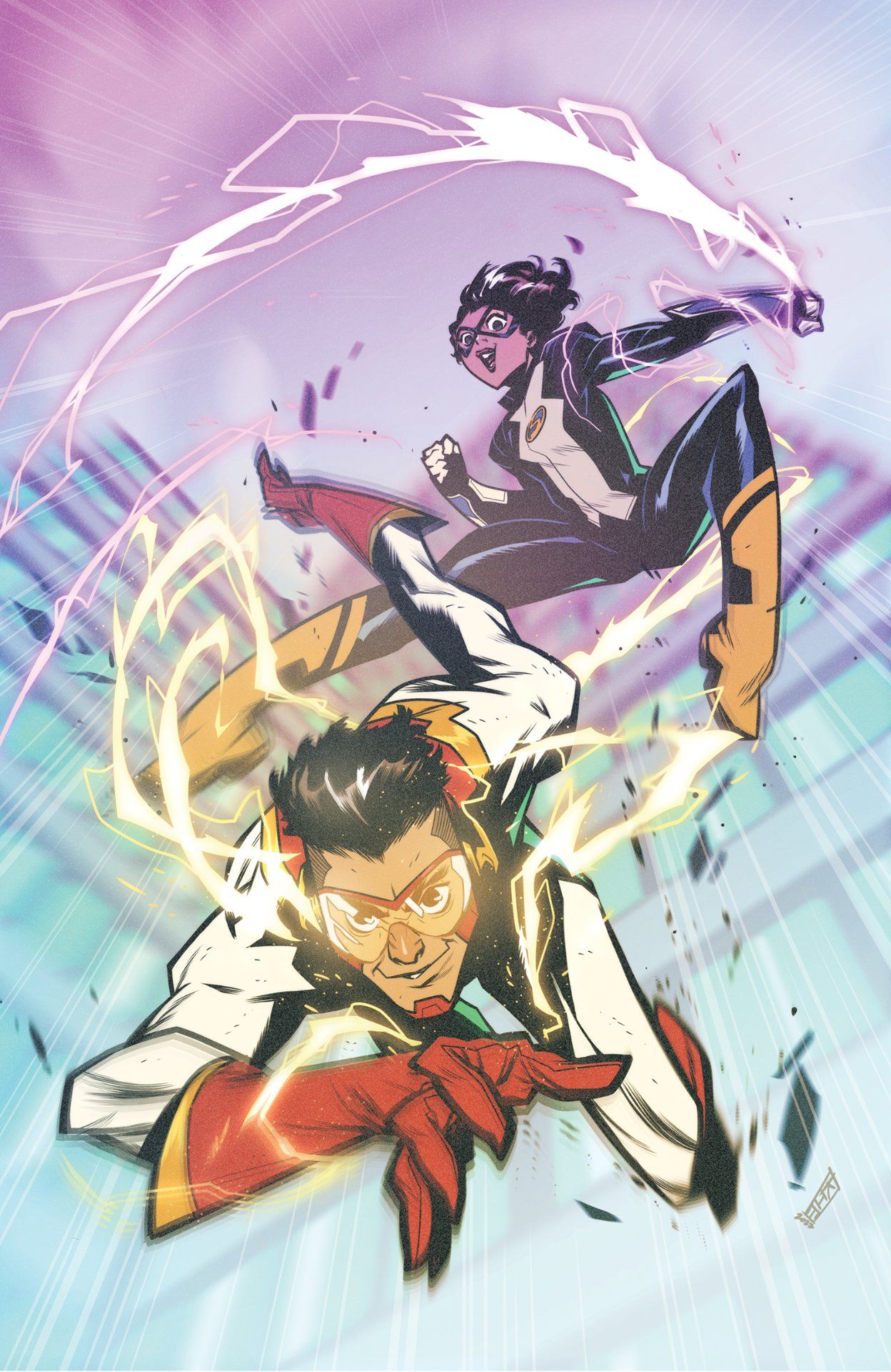DC June 2021 solicitations