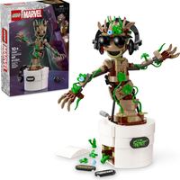 Lego Marvel Dancing Groot