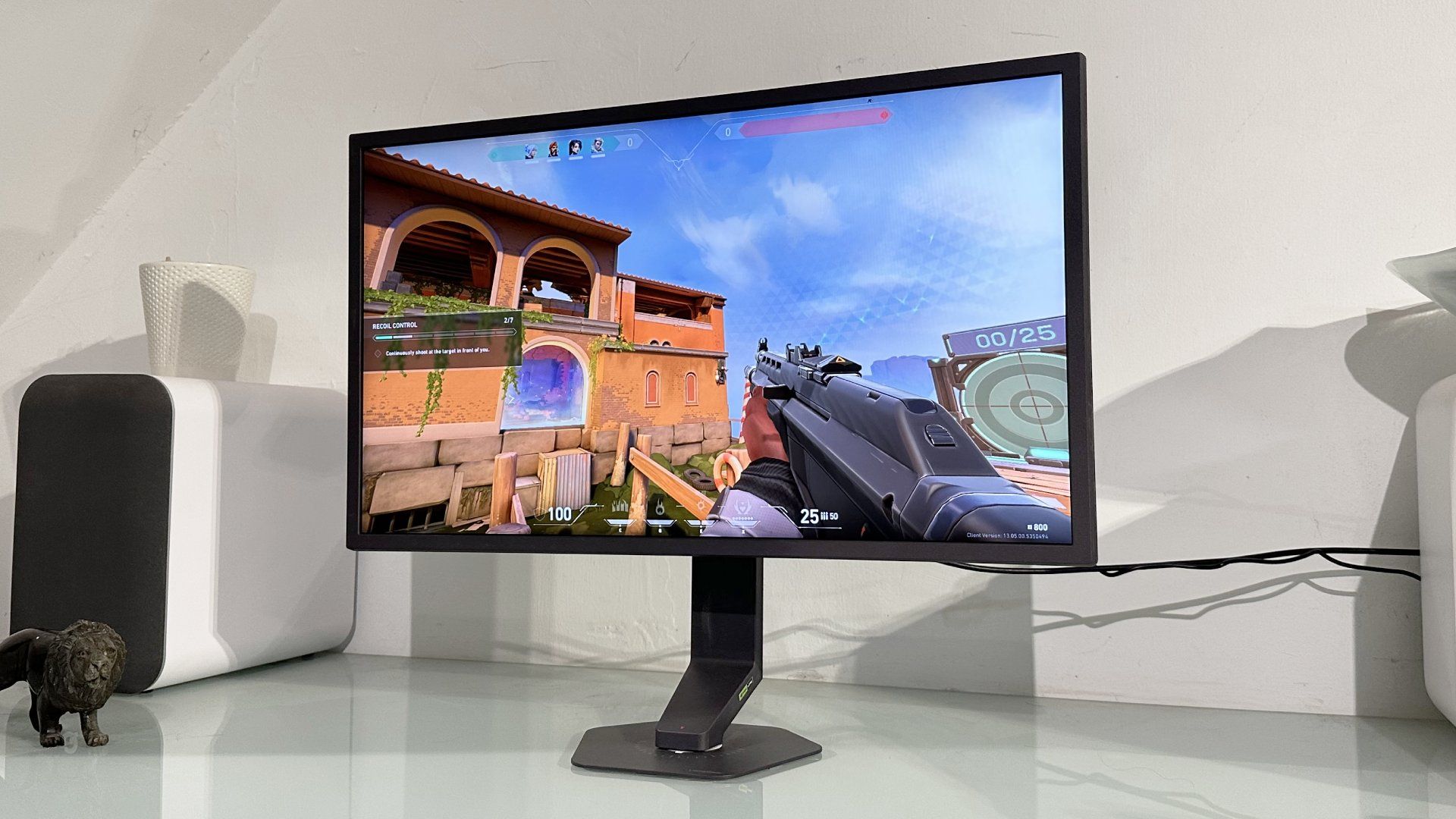 LG UltraGear 25G590B review