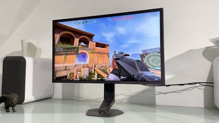 LG UltraGear 25G590B gaming monitor
