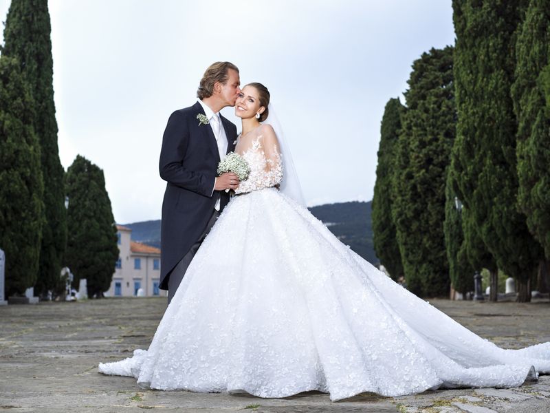24 Most Expensive Wedding Dresses That Were Ever Worn