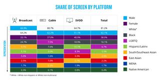 Nielsen diversity report