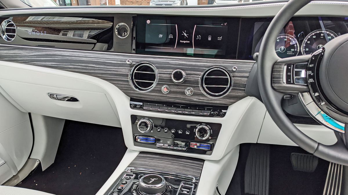 Rolls-Royce Ghost