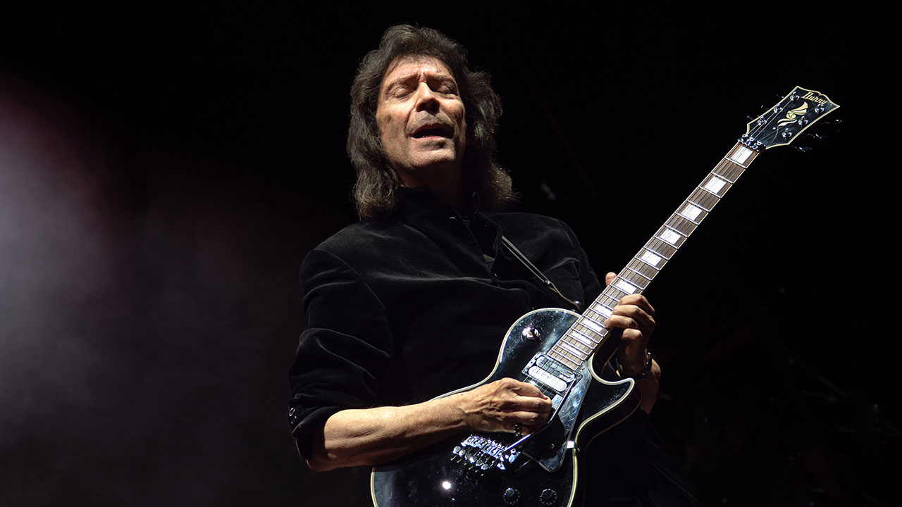 Steve Hackett