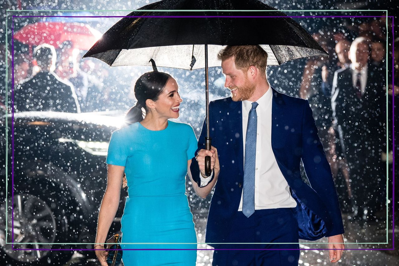 Meghan Markle and Prince Harry