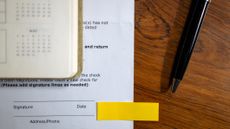 desk & work supplies