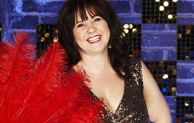 Coleen Nolan: &#039;When I get anxious about baring all, I talk to Linda!&#039;