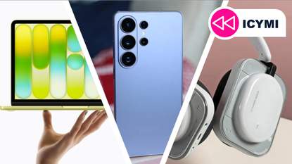 The MacBook Neo, Galaxy S26 Ultra, and Nothing Headphones (a)