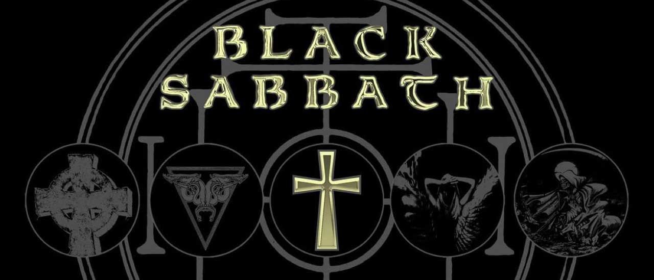 BLACK SABBATH /Anno Domini 1989–1995 Black Sabbath – Anno Domini 1989–1995 – Box Set (Compilation