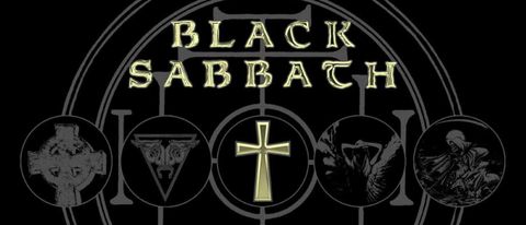 Black Sabbath: Anno Domini 1989-1995 cover art
