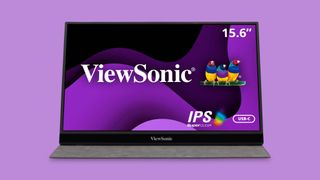 ViewSonic VG1655 portable monitor