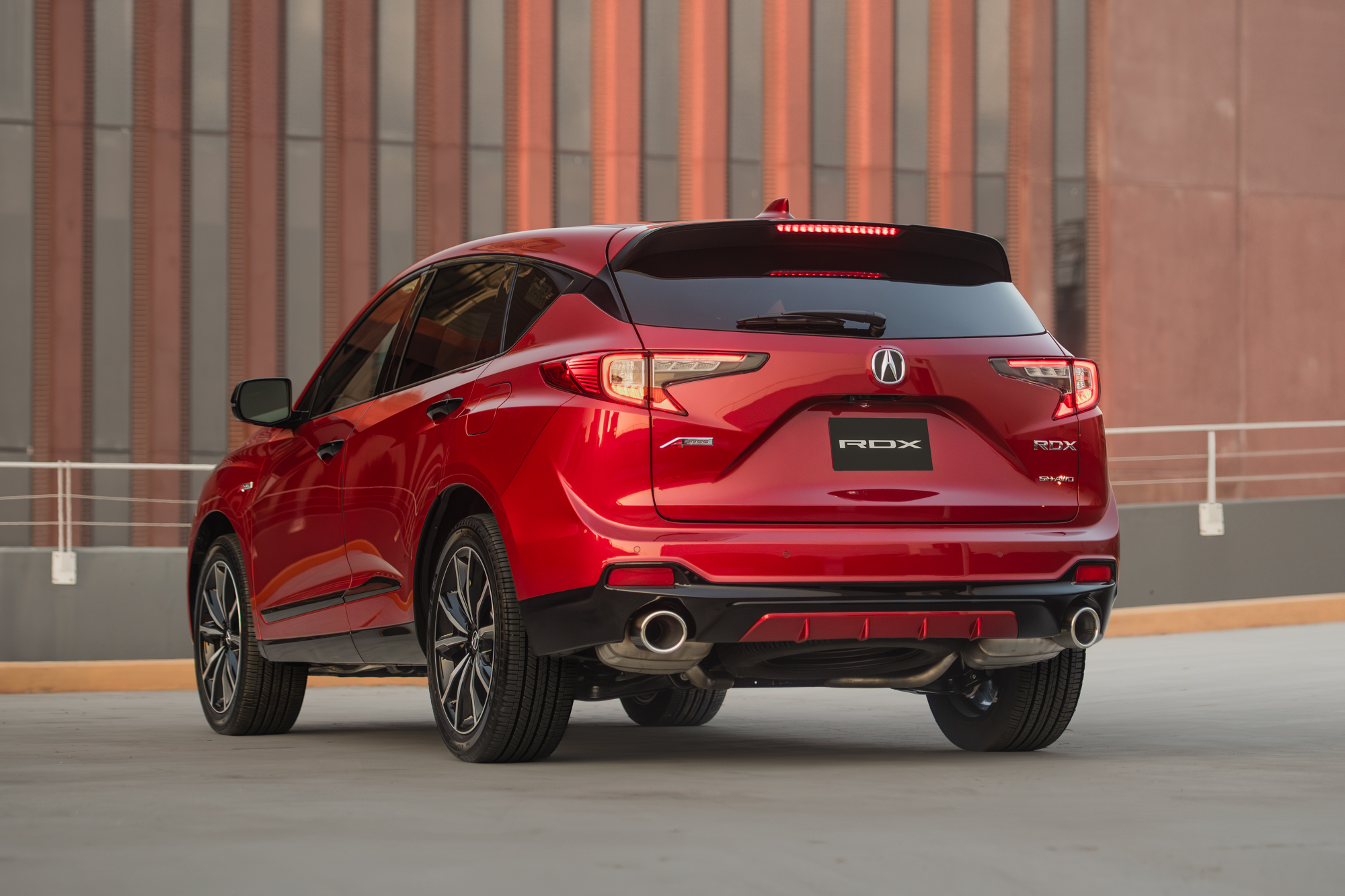 Acura RDX 2025