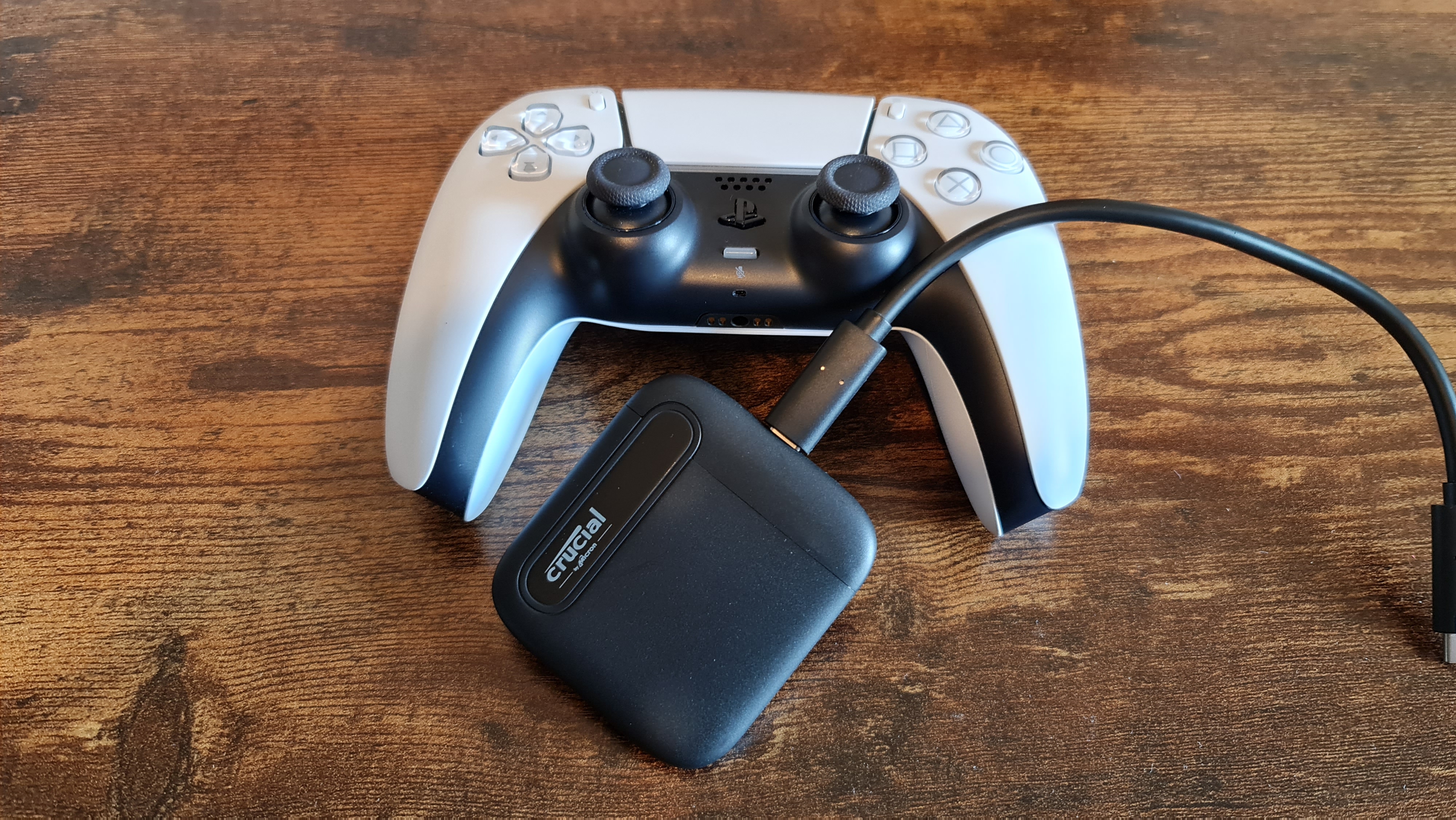 best ps5 ssd: crucial x6