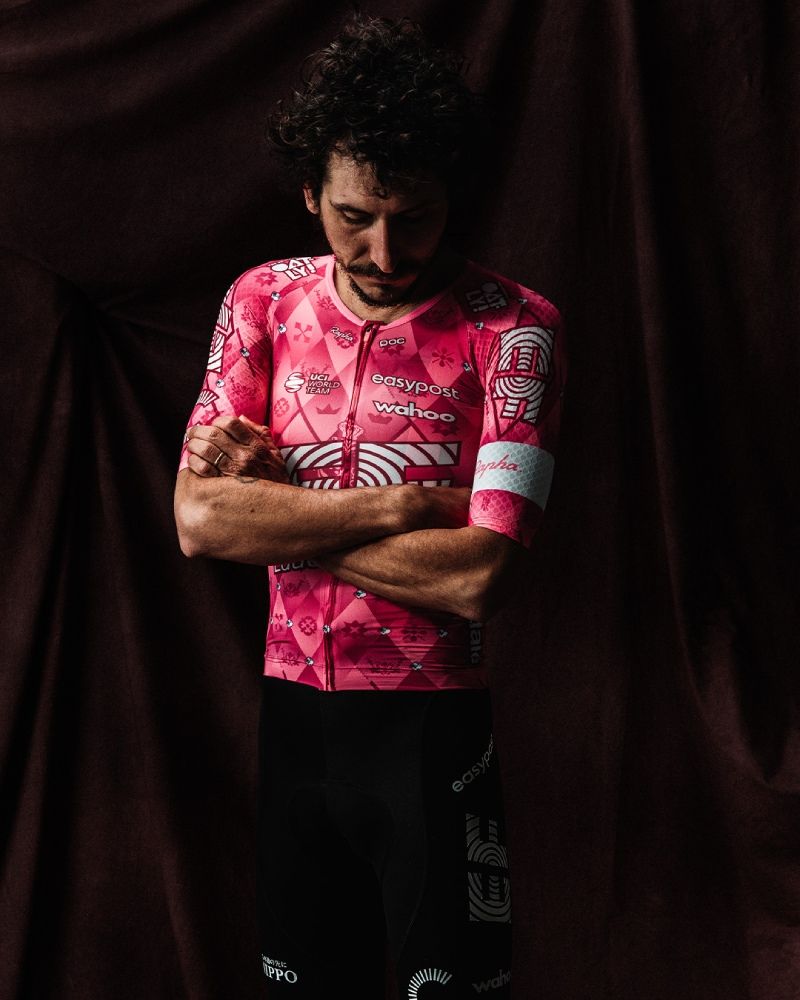 Rapha and EF Education present their 2025 kits