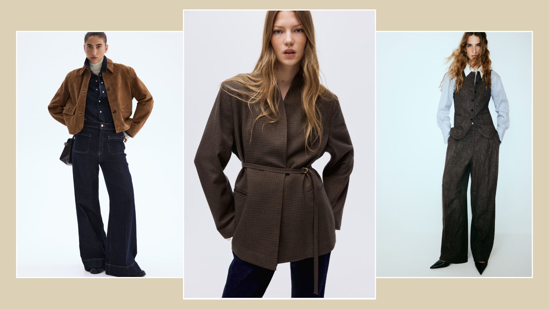 minimalist h&m