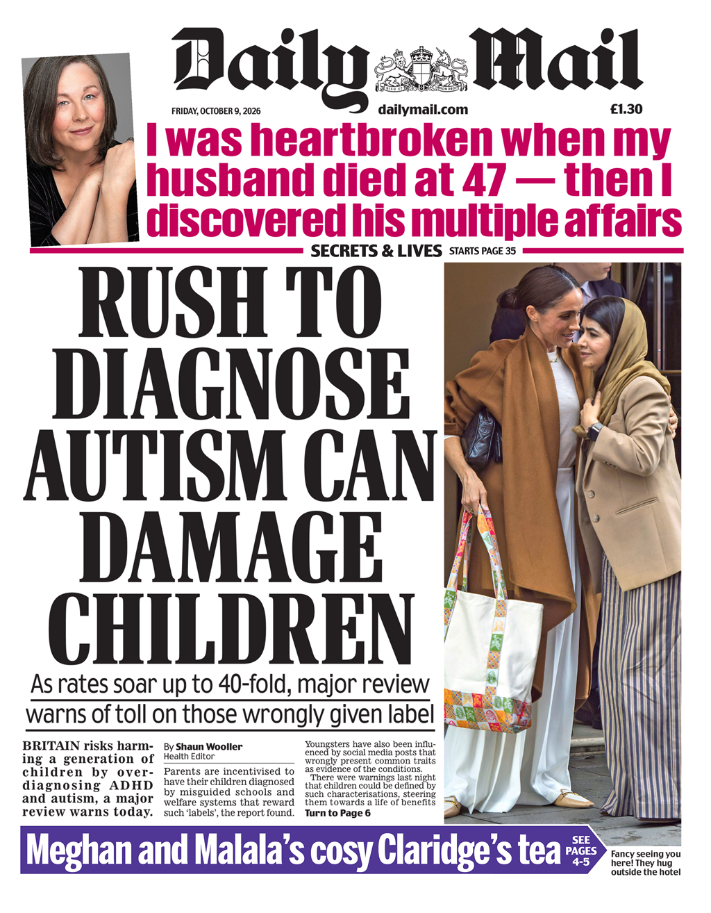 Daily Mail