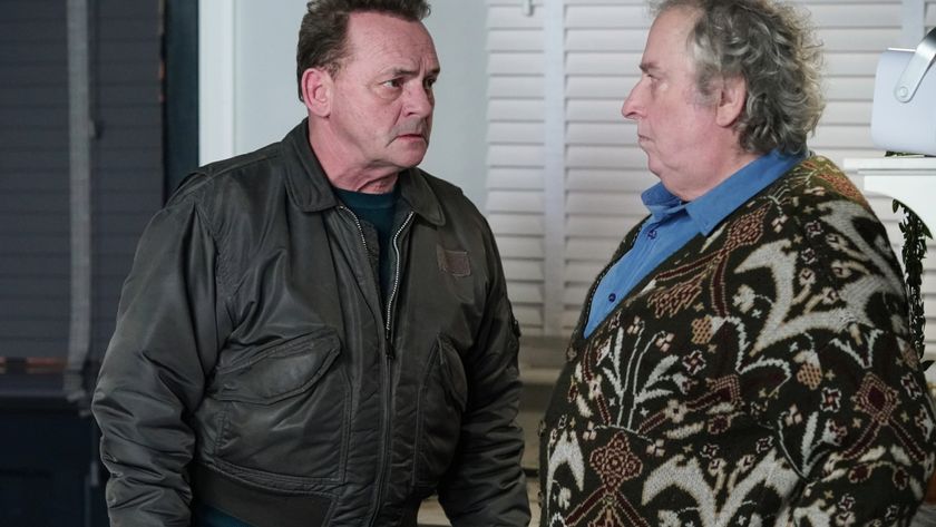 EastEnders spoilers, Billy Mitchell, Nigel Bates