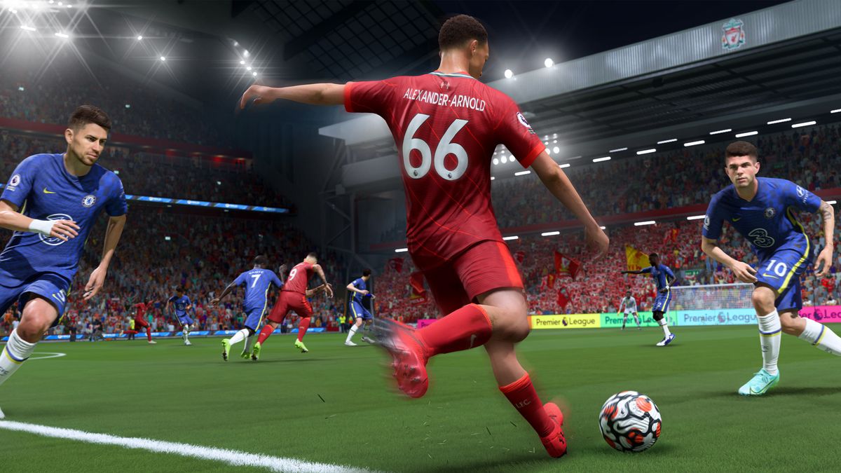 FIFA 22 entra na PS Plus de maio e fica grátis para assinantes, fifa
