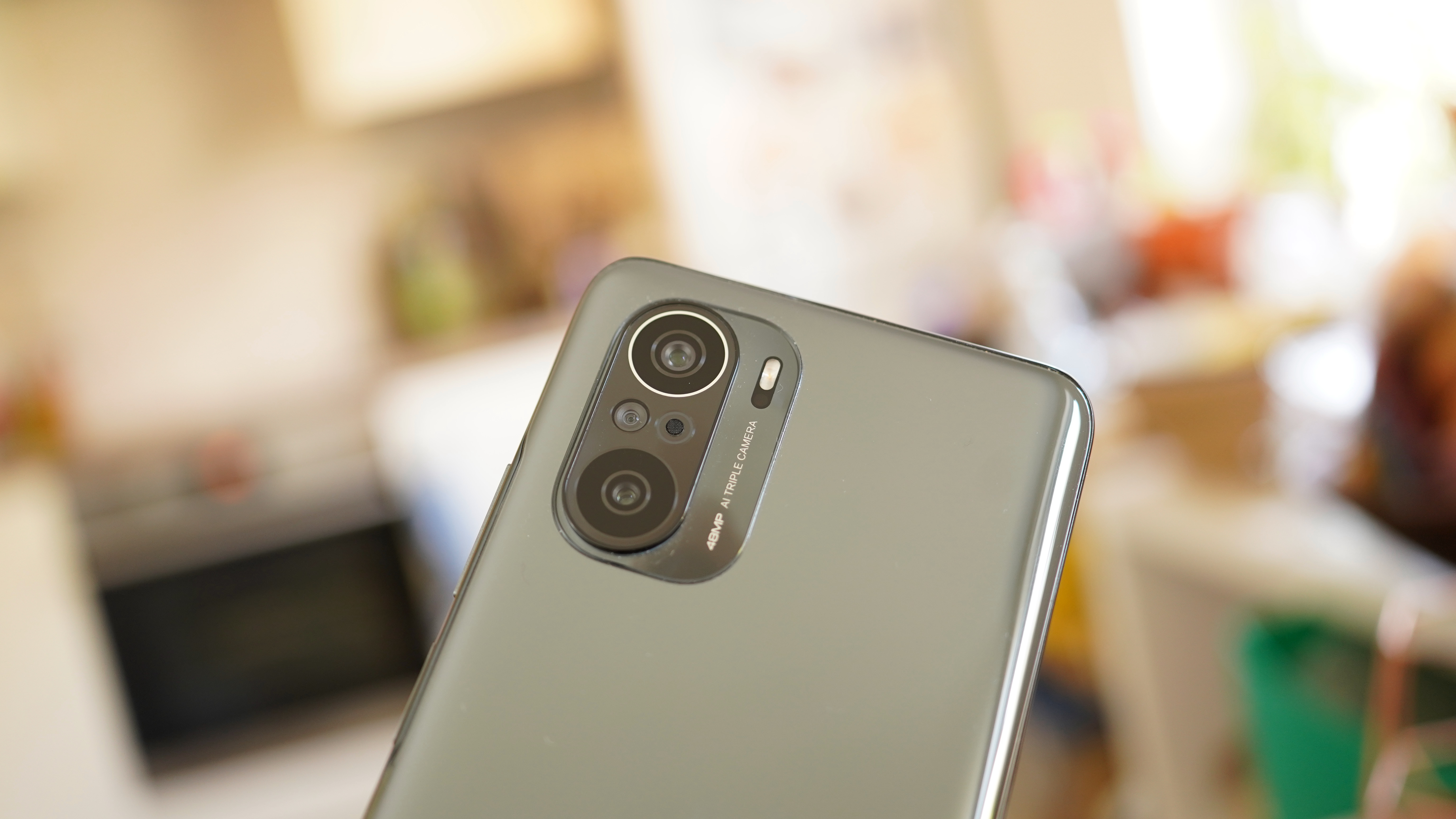 Xiaomi Poco F3