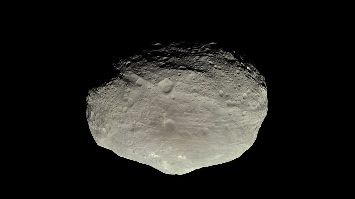 Vesta, the 2nd-largest asteroid in the solar system, may be a piece of a lost planet