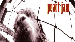 Pearl Jam - Vs. cover art