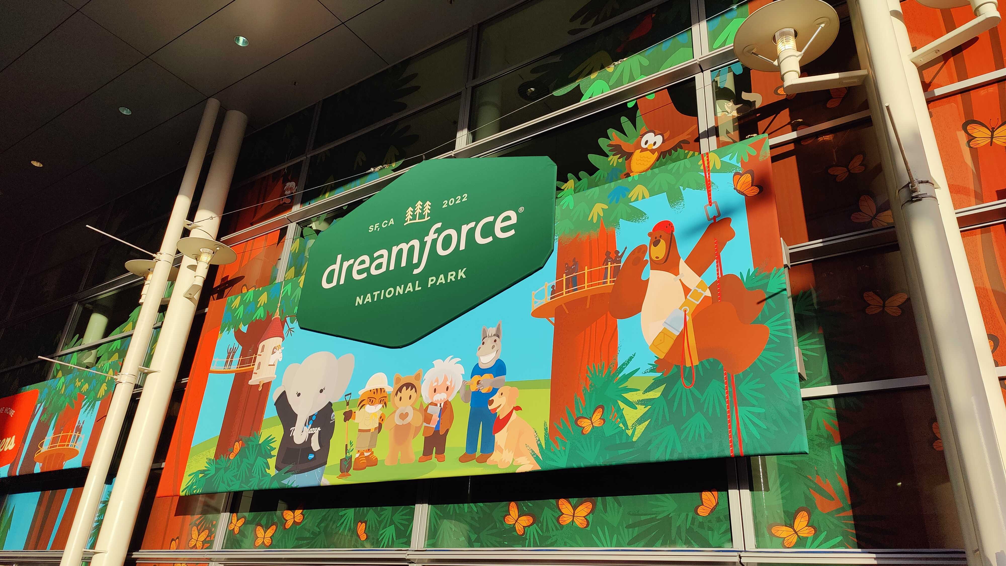 Dreamforce 2022