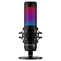 HyperX QuadCast S Mic: $159 $129 @ Amazon