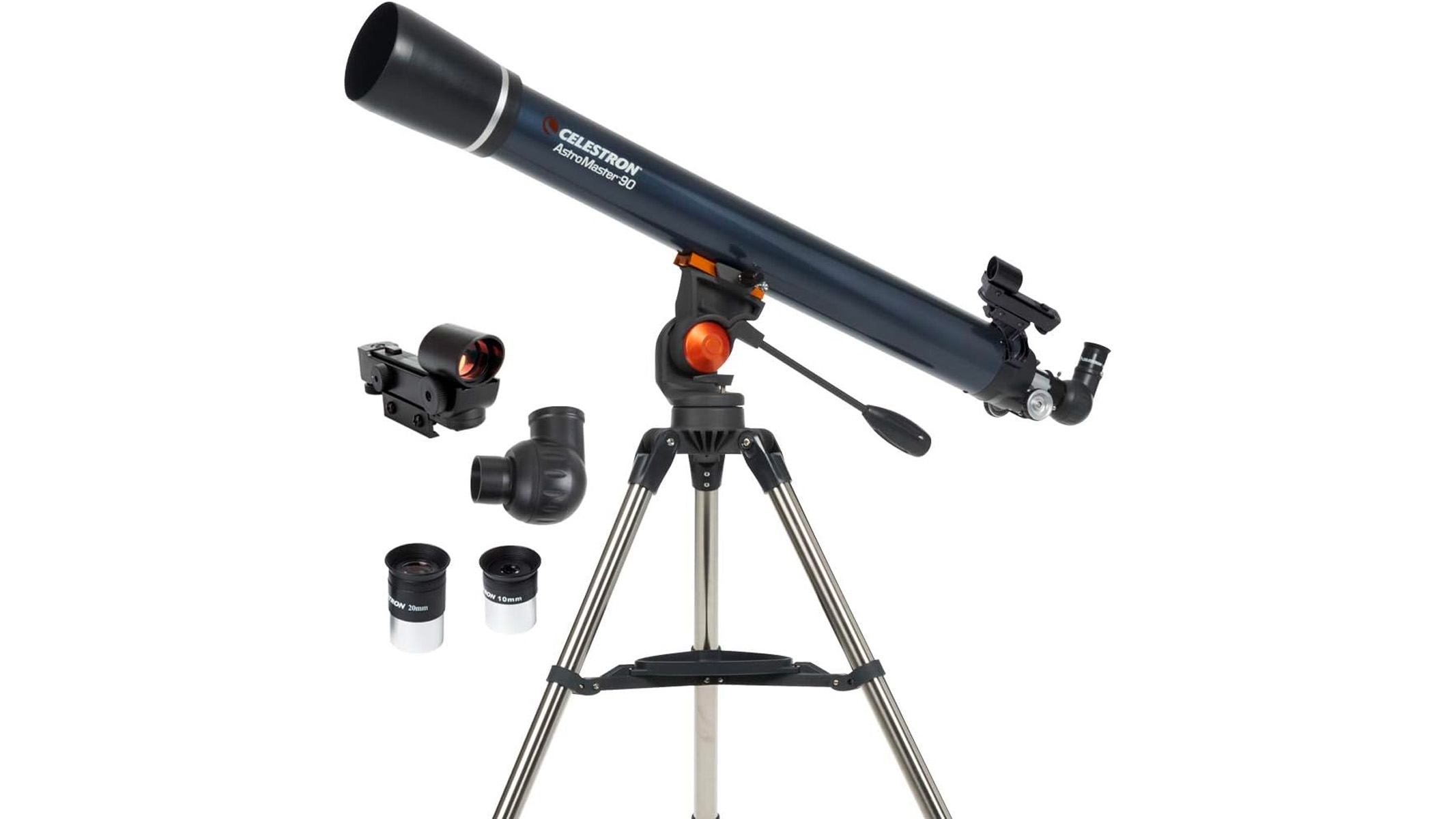 Early Black Friday telescope deal: 56% off the Celestron AstroMaster 90AZ Space