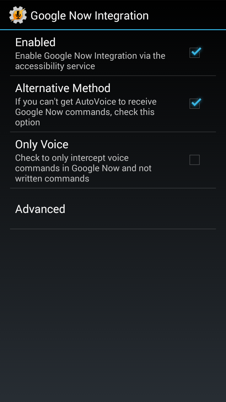 Handsfree automation Tasker and AutoVoice Part 1 Android Central