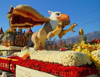 Tournament of Roses parade