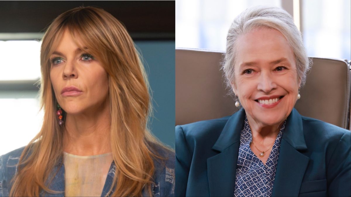 Kaitlin Olson in ABC&#039;s High Potential and Kathy Bates in CBS&#039; Matlock